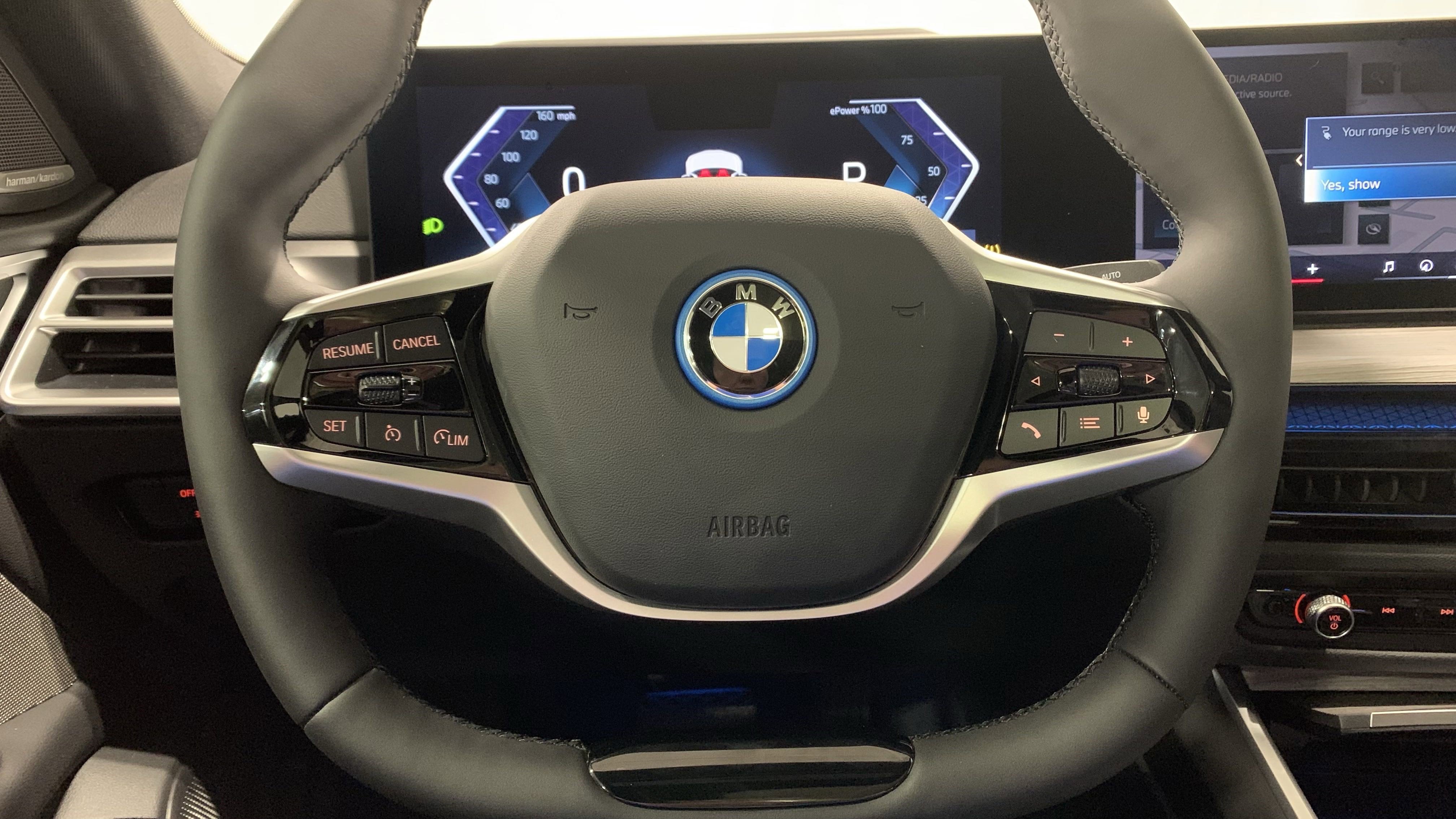 Used 2025 BMW i4 xDrive40i w/ Premium Package image 16