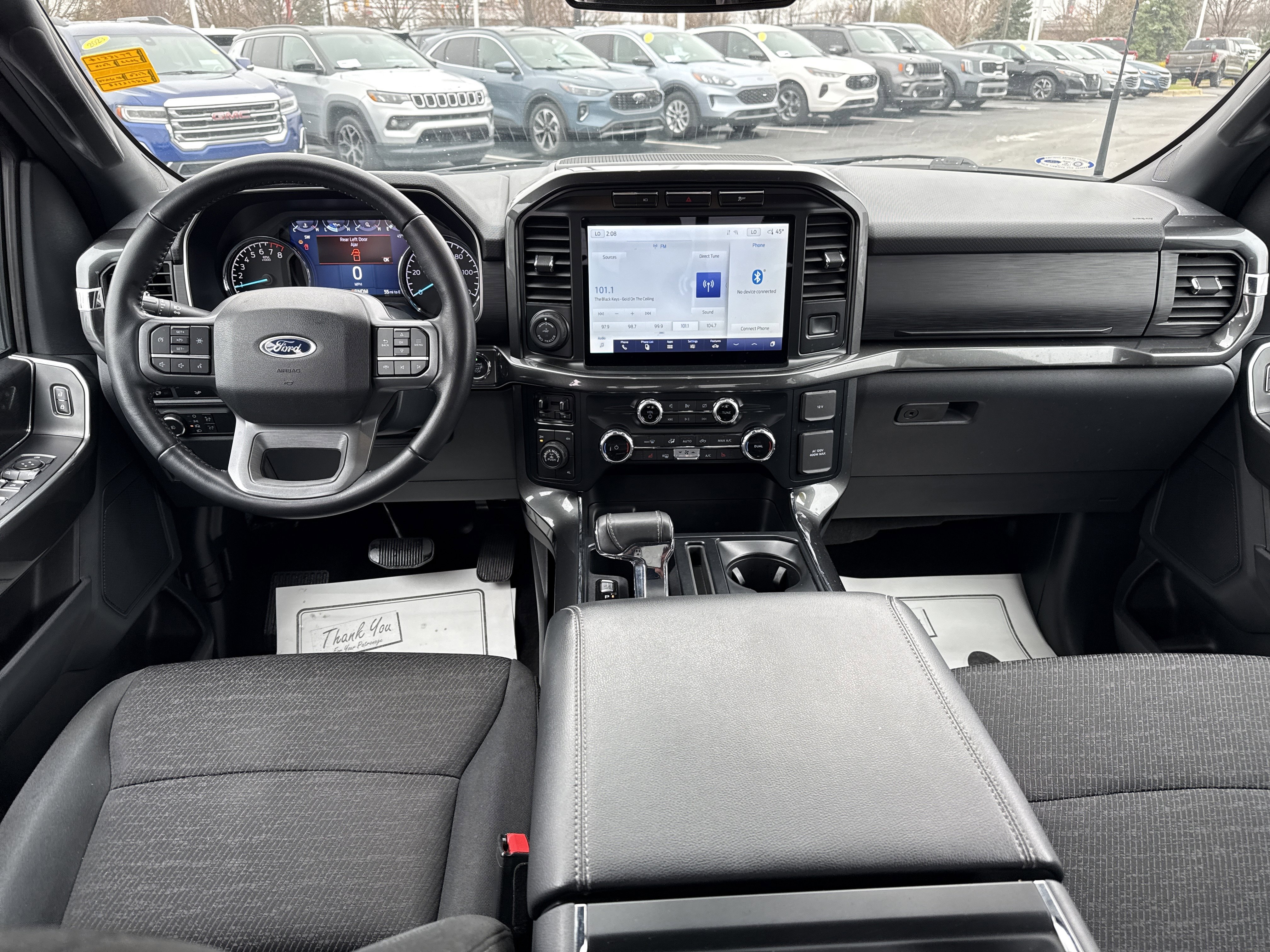 Used 2022 Ford F150 XLT w/ Equipment Group 302A High image 14