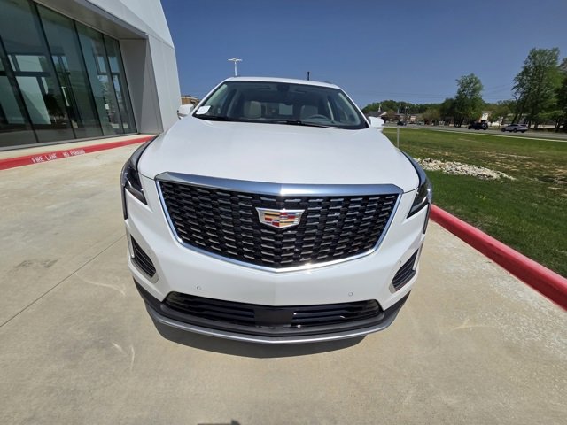 New 2025 Cadillac XT5 Premium Luxury w/ Technology Package image 8