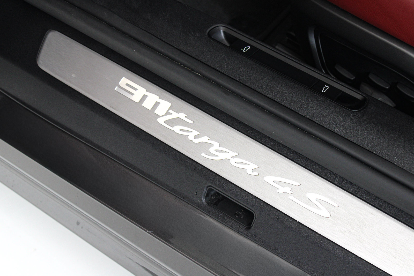 Used 2023 Porsche 911 Targa 4S AWD/4WD image 40