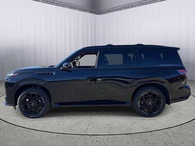 New 2027 INFINITI QX80 Sensory w/ Sport Exterior Package AWD/4WD image 3
