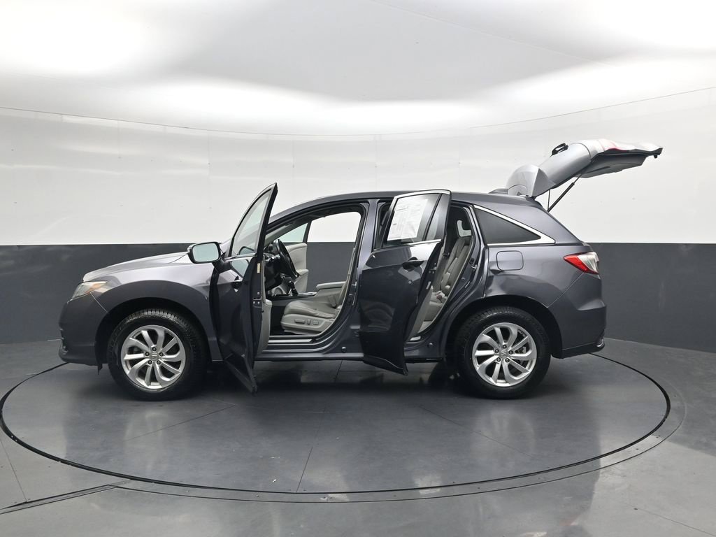 Used 2018 Acura RDX w/ Technology Package AWD/4WD image 43