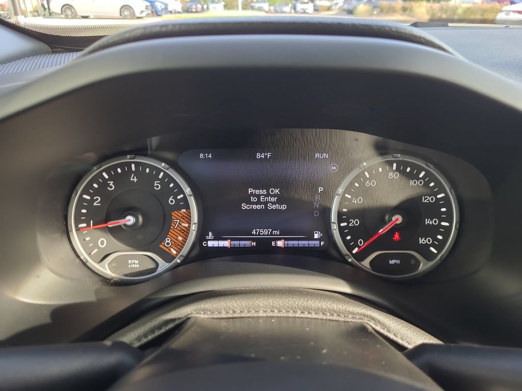 Used 2020 Jeep Renegade Altitude AWD/4WD image 28