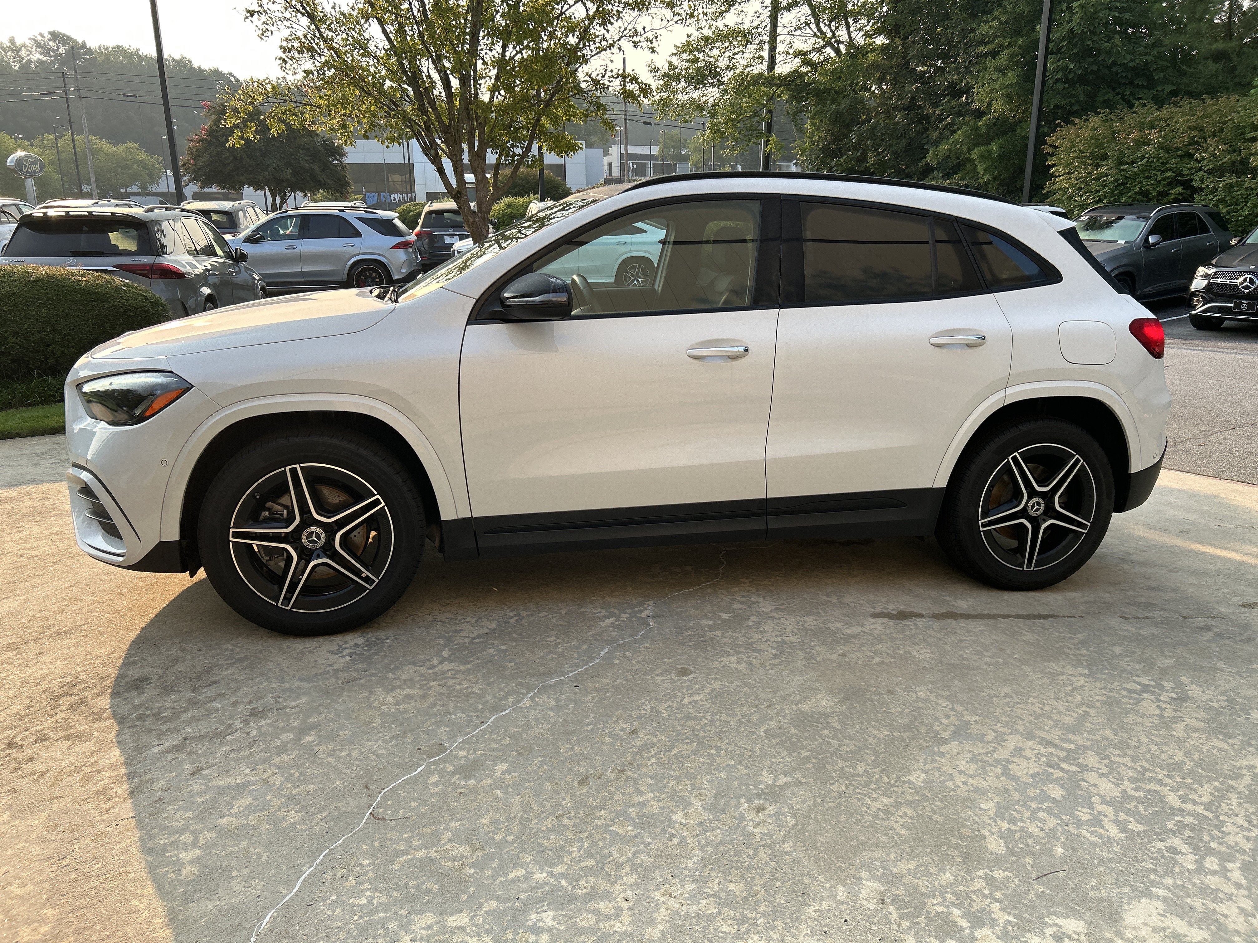 Certified 2024 Mercedes-Benz GLA 250 image 13
