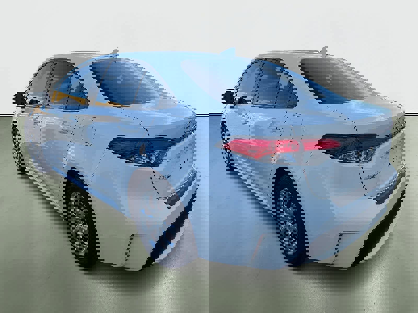 Used 2021 Toyota Corolla LE image 3