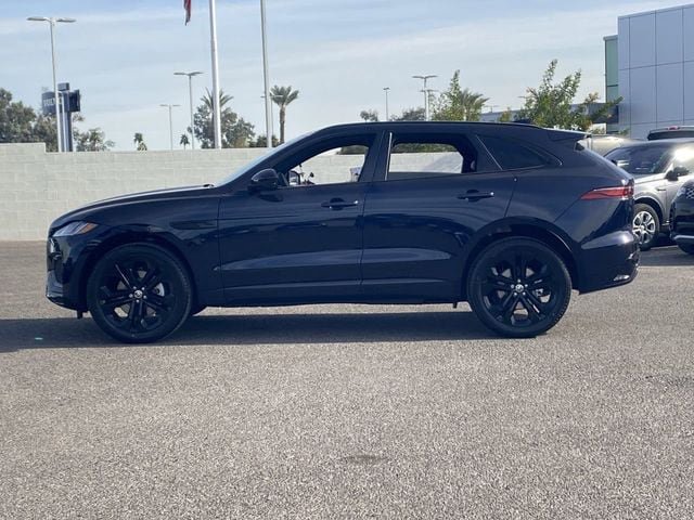 New 2025 Jaguar F-PACE R-Dynamic S AWD/4WD image 20