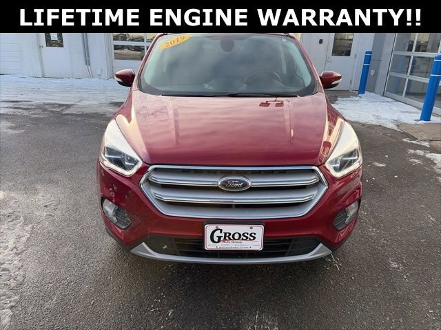 Used 2019 Ford Escape Titanium w/ U9j03 - Titanium Tow Package image 3