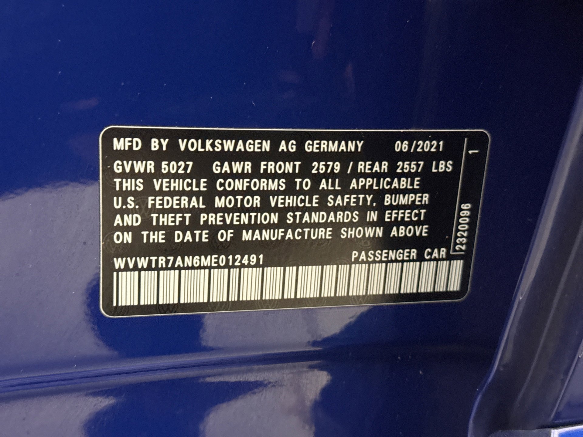 Used 2021 Volkswagen Arteon SEL Premium image 26