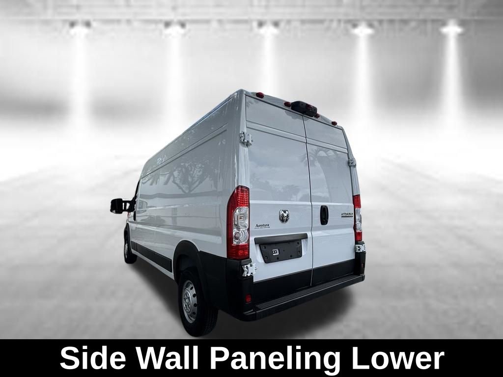 Used 2023 RAM ProMaster 2500 FWD image 5