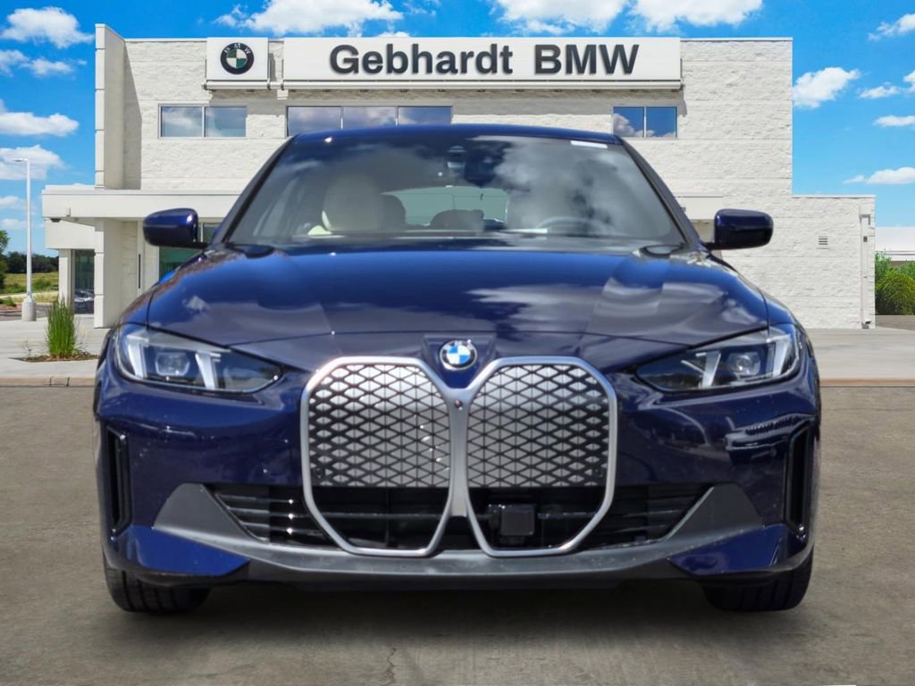New 2026 BMW i4 xDrive40i w/ Premium Package AWD/4WD video 2