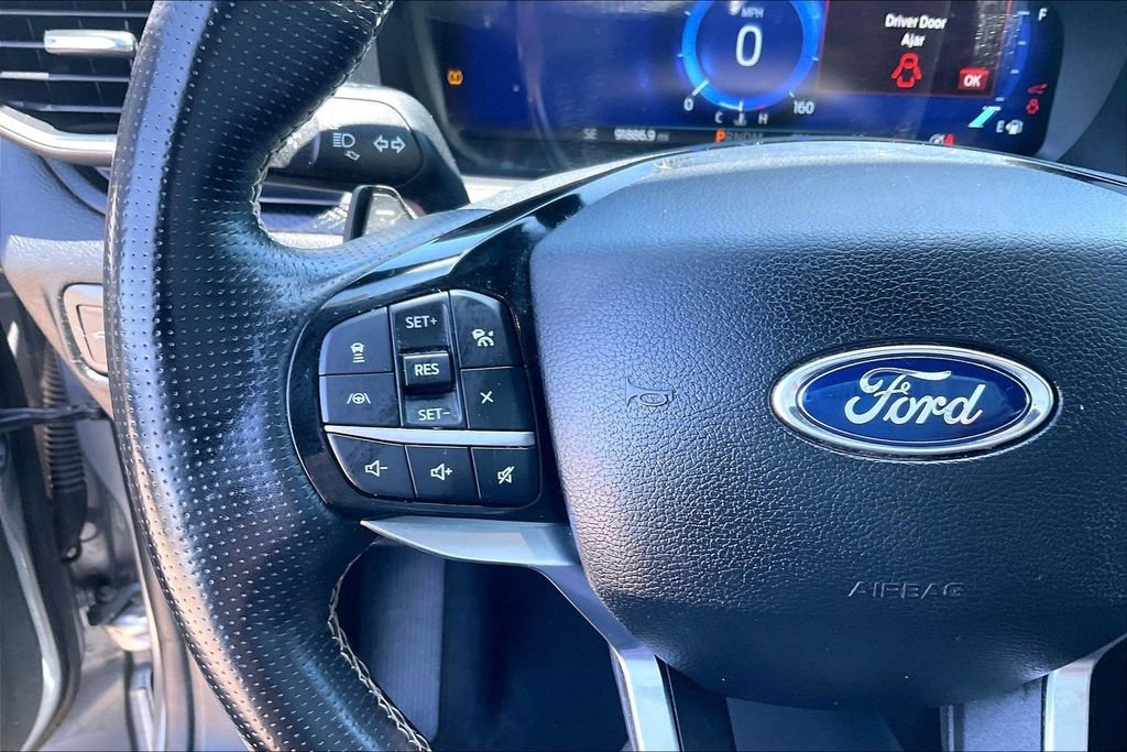 Used 2021 Ford Explorer ST w/ Equipment Group 401A AWD/4WD image 18