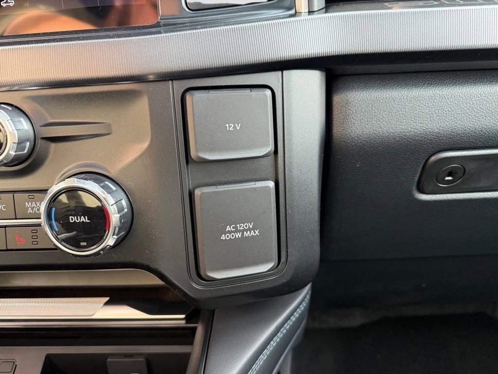 New 2025 Ford F250 Platinum w/ FX4 Off-Road Package image 15