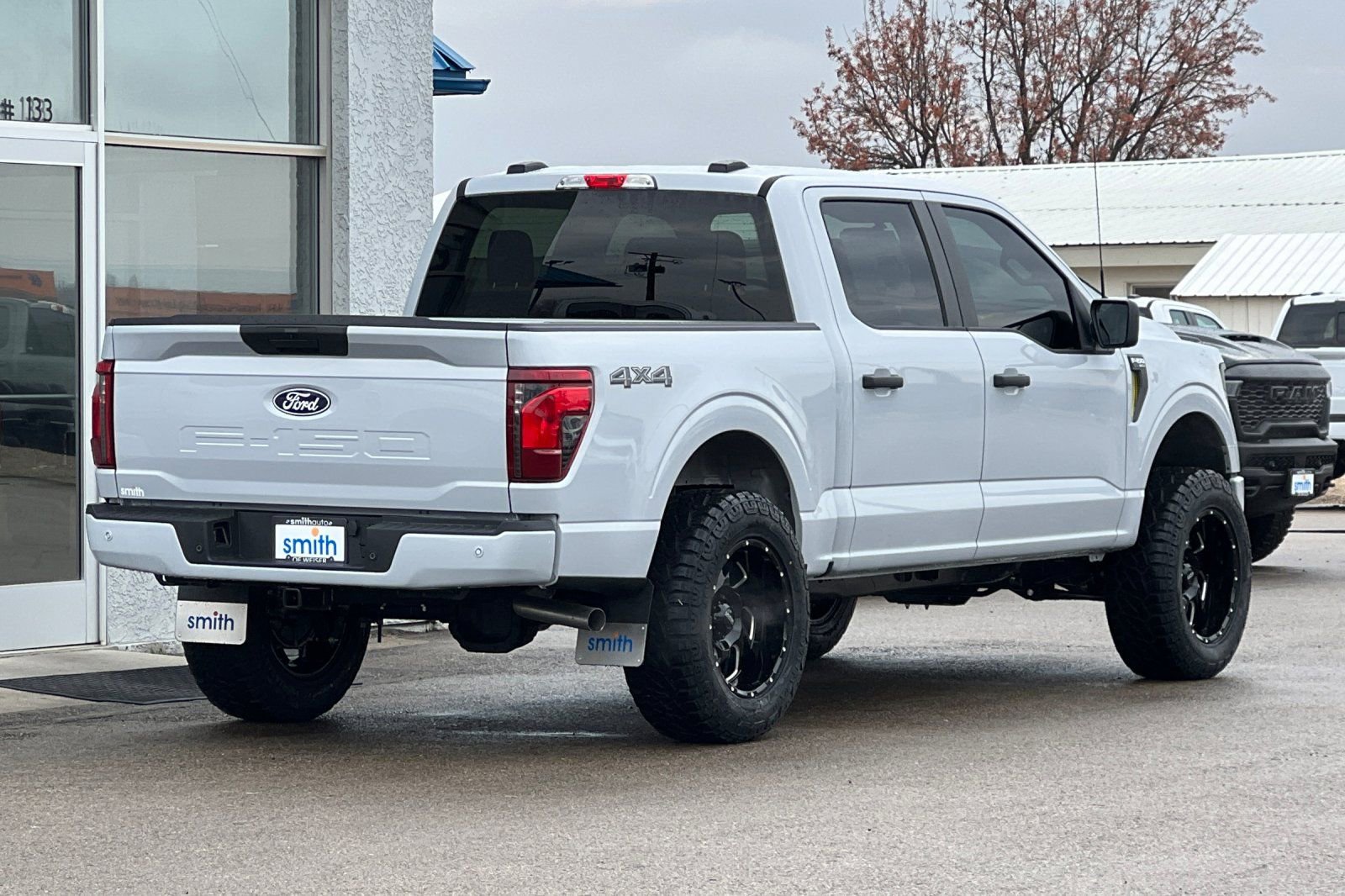 New 2025 Ford F150 STX w/ Equipment Group 200A image 4