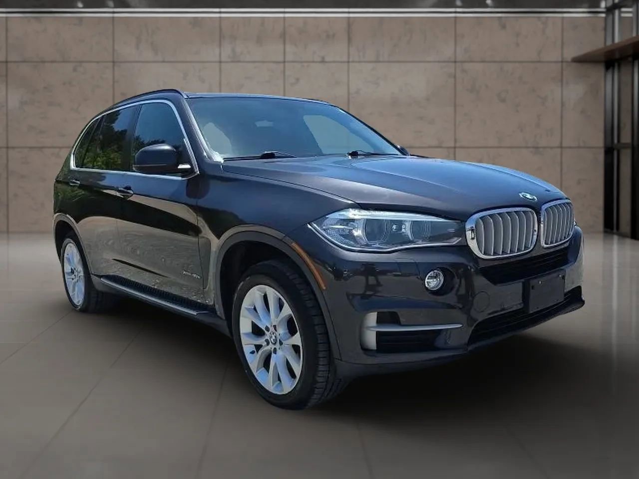Used 2016 BMW X5 xDrive40e AWD/4WD image 2