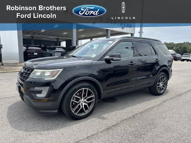 Used 2016 Ford Explorer Sport AWD/4WD image 1