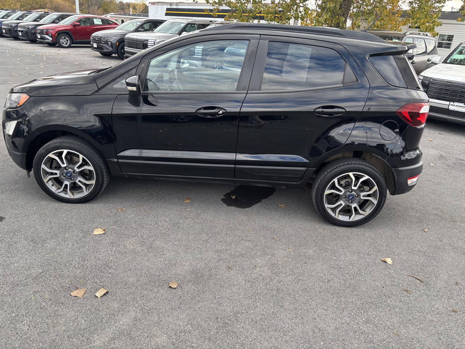 Used 2020 Ford EcoSport SES AWD/4WD image 6