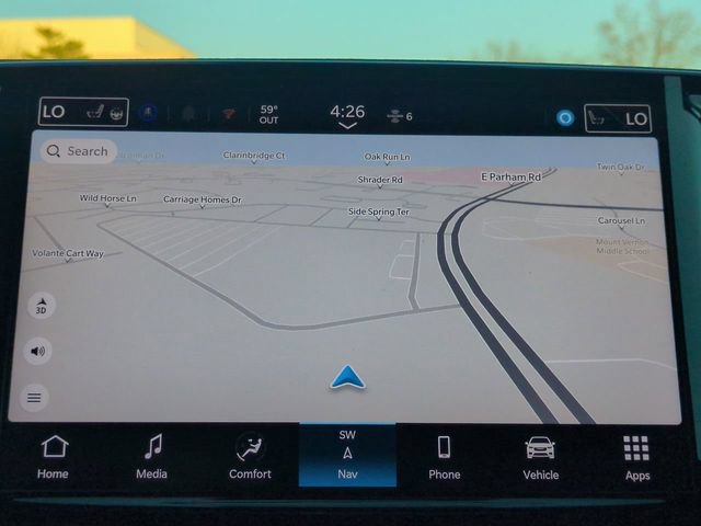 New 2026 Chrysler Pacifica Select AWD/4WD image 22