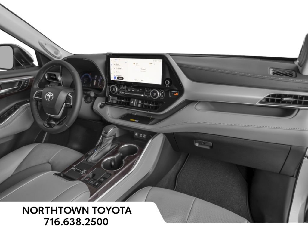 New 2026 Toyota Highlander Platinum AWD/4WD image 6