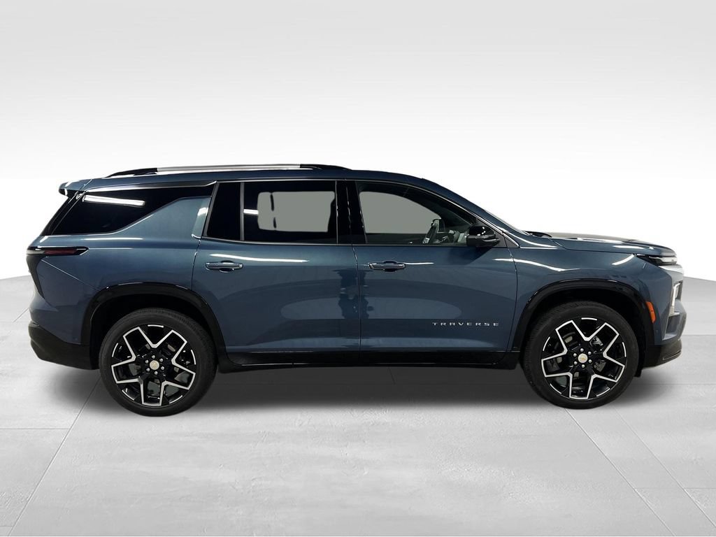 Certified 2026 Chevrolet Traverse High Country w/ LPO, Floor Liner Package AWD/4WD video 2