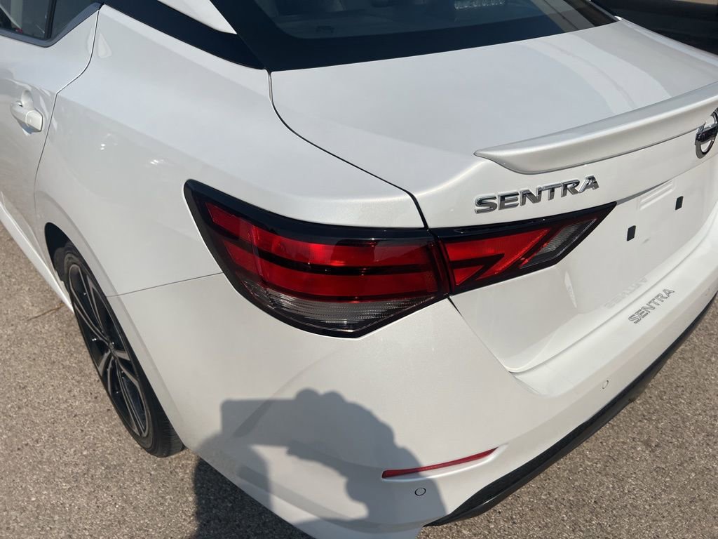 Certified 2023 Nissan Sentra SR w/ SR Premium Package image 36