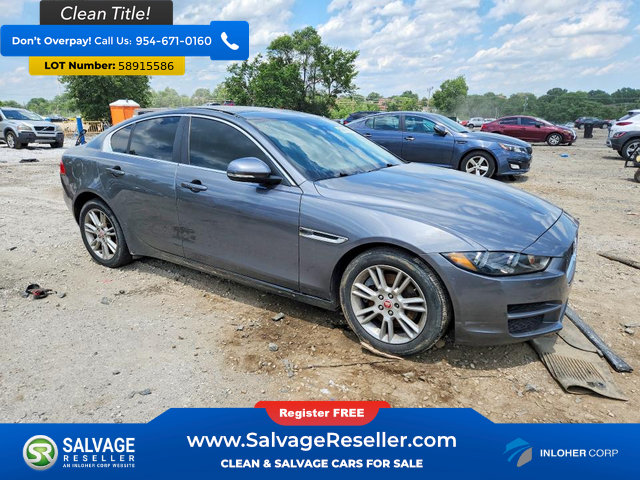 Used 2019 Jaguar XE Premium RWD image 5