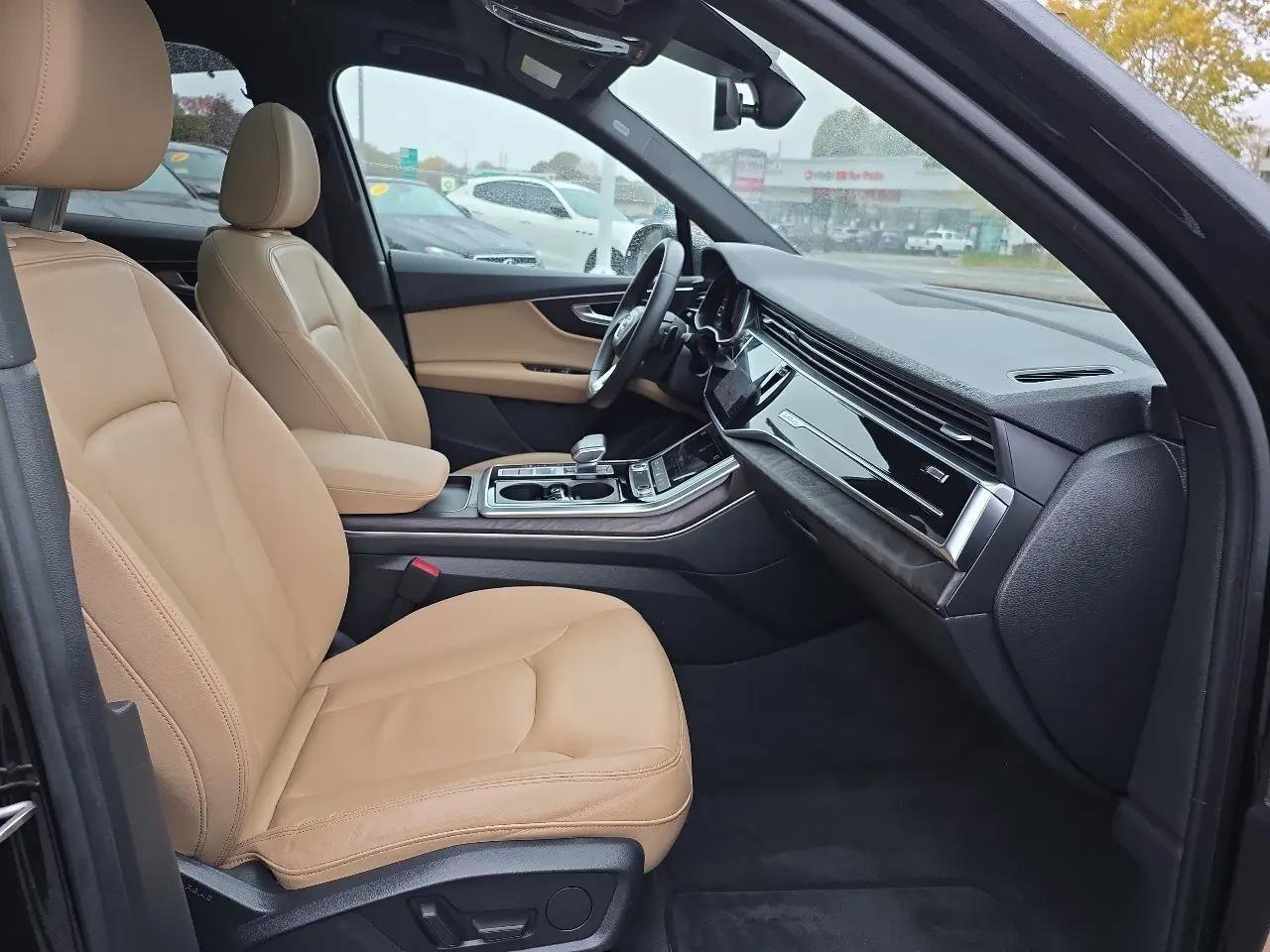 Used 2022 Audi Q7 2.0T Premium Plus w/ Premium Plus Package image 36