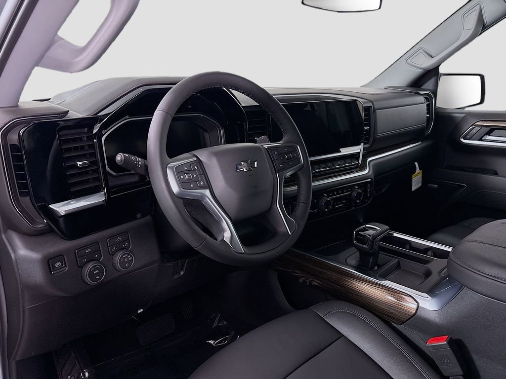New 2026 Chevrolet Silverado 1500 RST w/ Convenience Package II AWD/4WD image 9