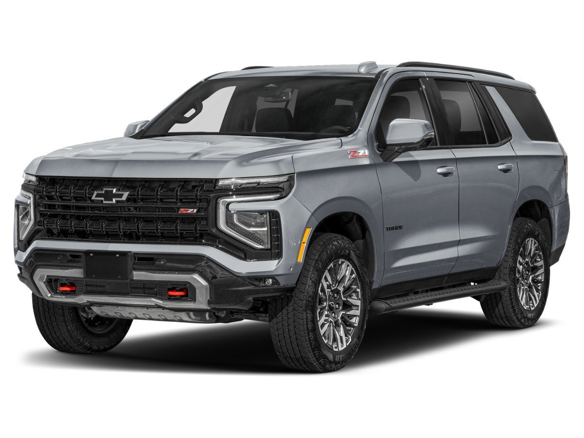 New 2026 Chevrolet Tahoe Z71 w/ Comfort Package