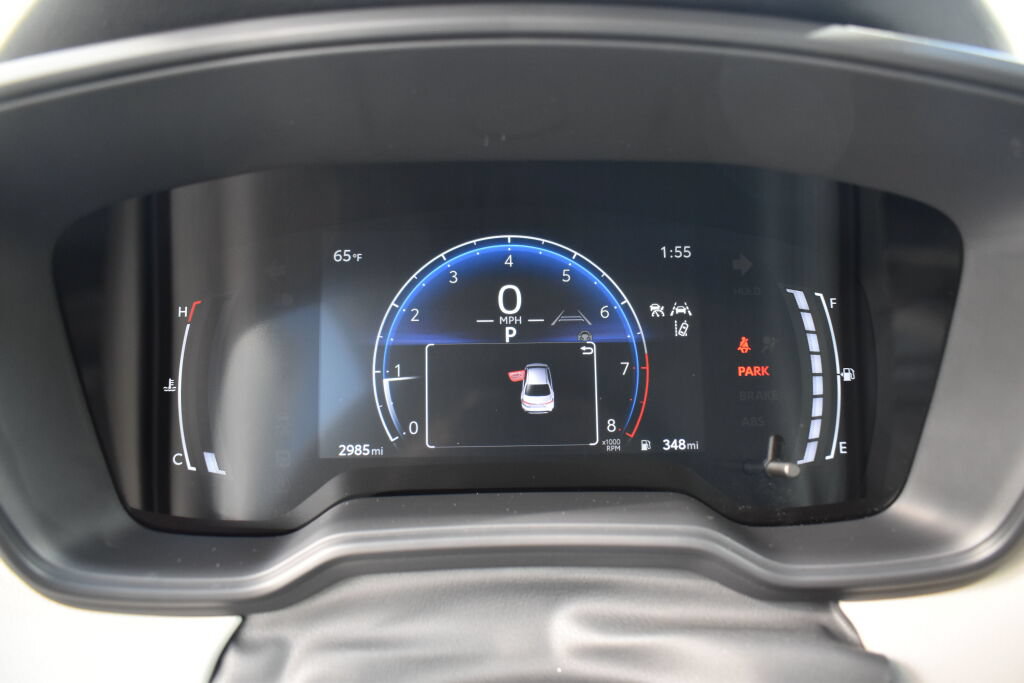 Certified 2026 Toyota Corolla LE FWD image 9