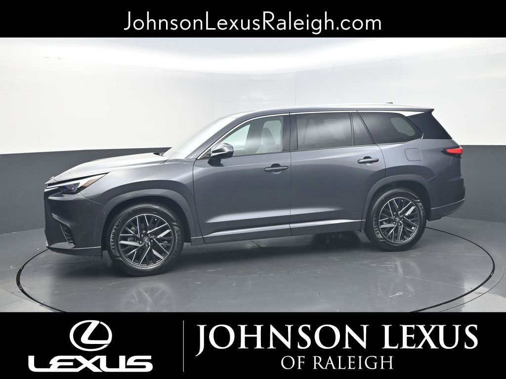 Certified 2024 Lexus TX 350 Premium image 2