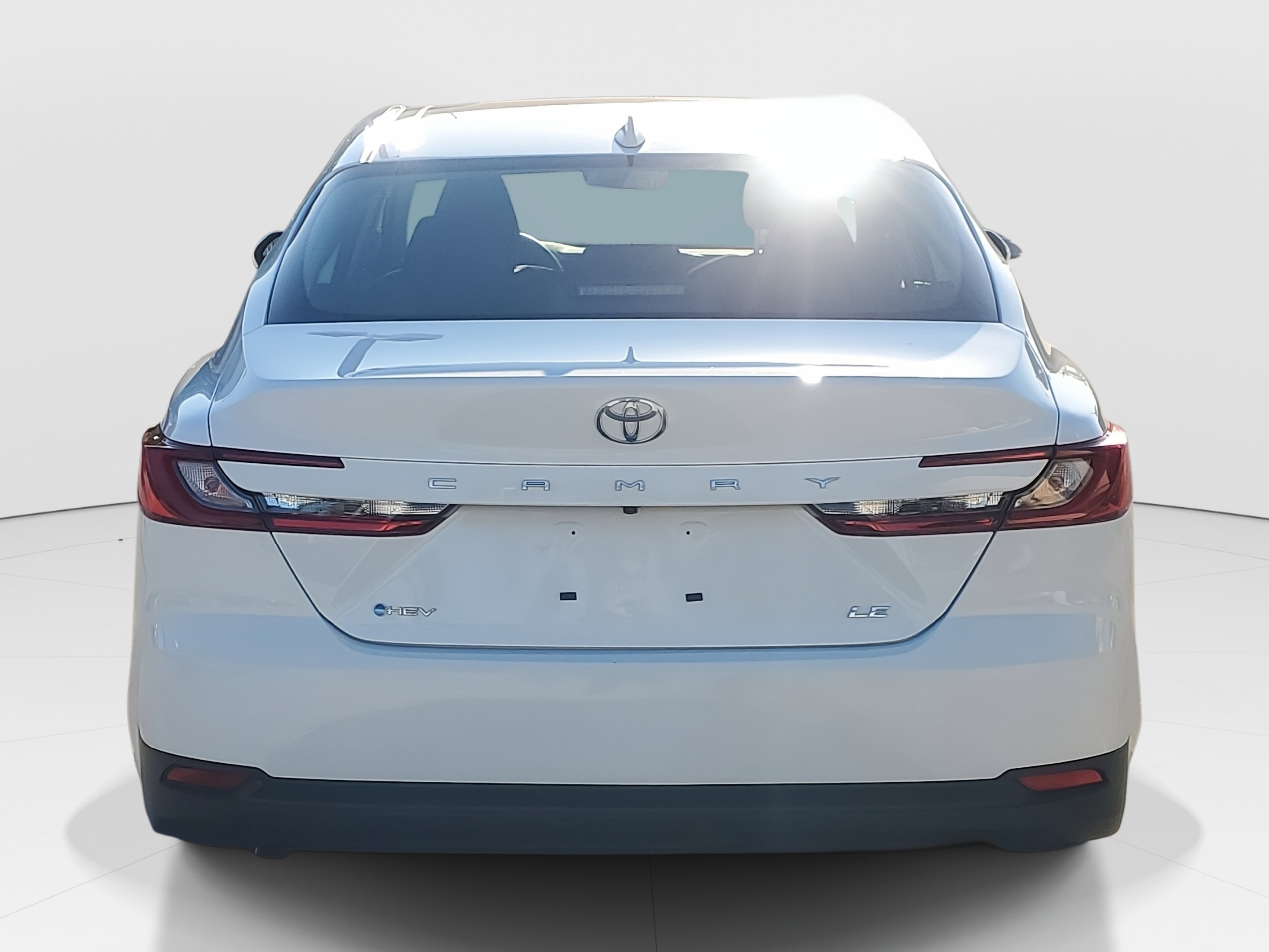 Certified 2025 Toyota Camry LE image 4