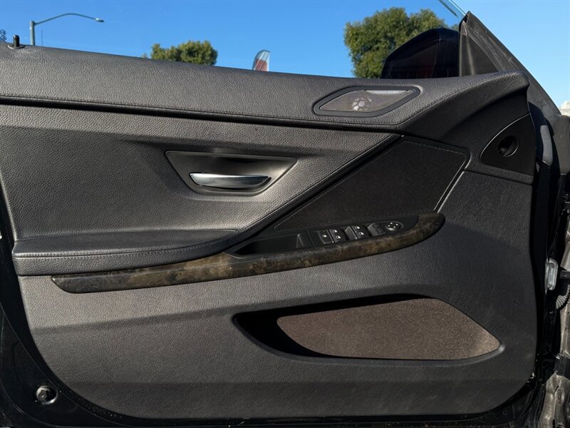 Used 2015 BMW 640i Gran Coupe RWD image 42