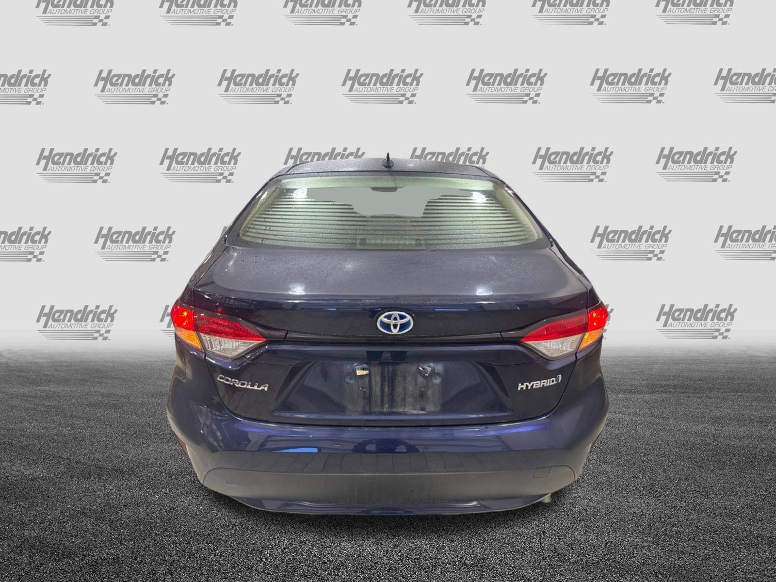 Certified 2022 Toyota Corolla LE FWD image 45