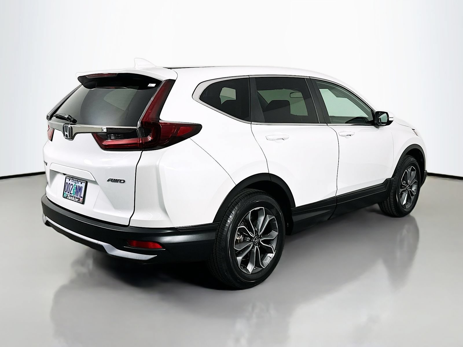 Used 2022 Honda CR-V EX image 7