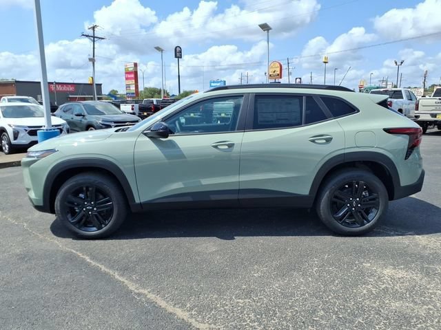 New 2026 Chevrolet Trax ACTIV FWD image 8