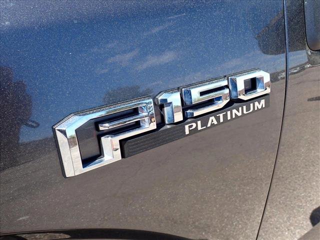 Used 2018 Ford F150 Platinum w/ Equipment Group 701A Luxury AWD/4WD image 8