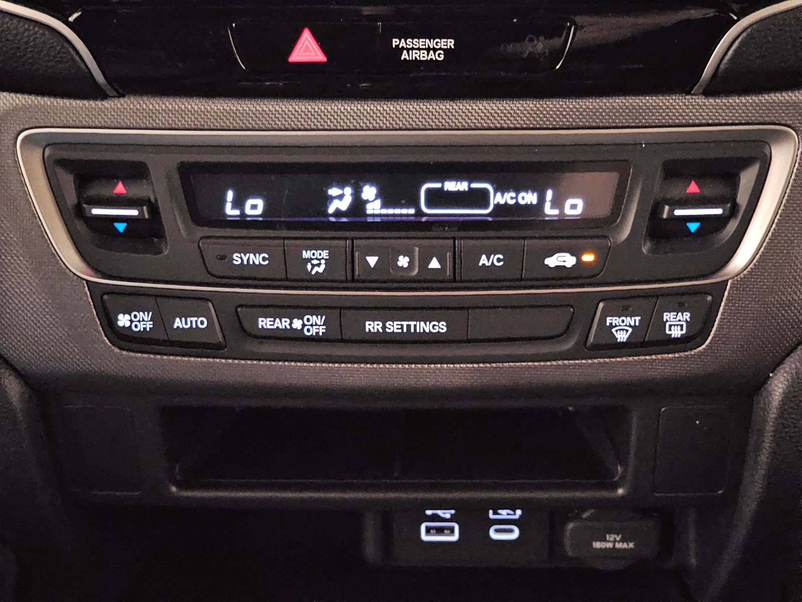 Used 2025 Honda Ridgeline Sport image 20