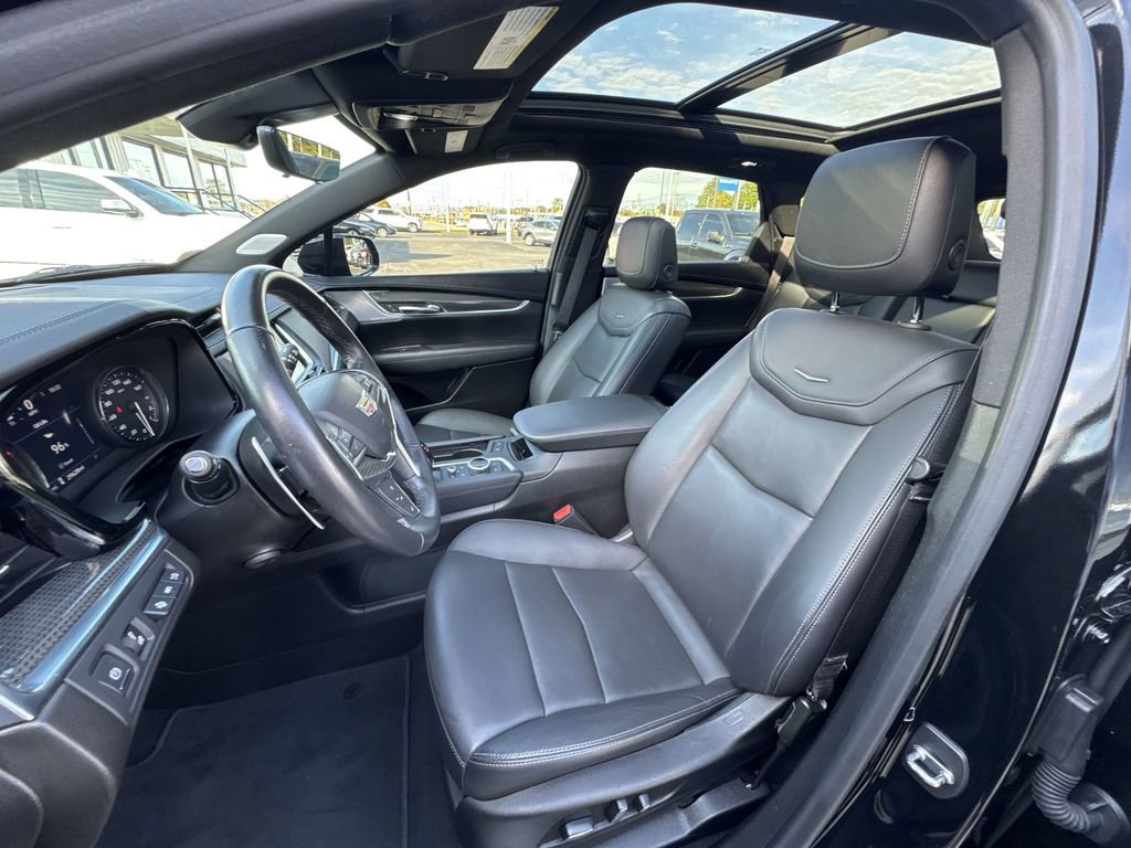 Certified 2023 Cadillac XT5 Sportv w/ Technology Package image 20