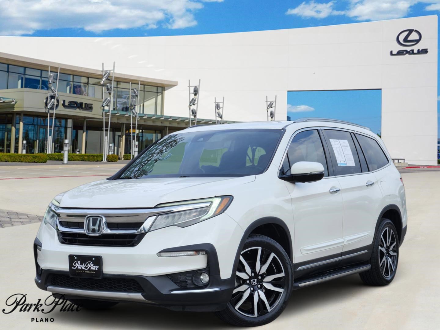Used 2019 Honda Pilot Touring
