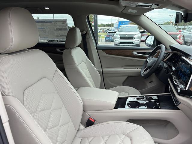 New 2026 Volkswagen Atlas SE image 8