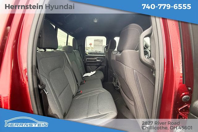 Used 2023 RAM 1500 Big Horn AWD/4WD image 15