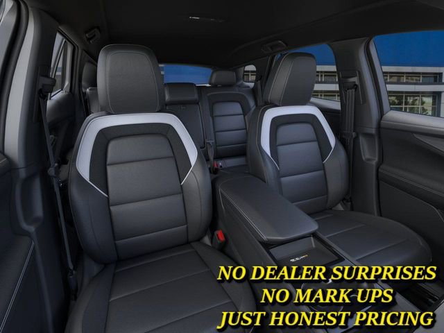 New 2025 Chevrolet Blazer EV LT image 8