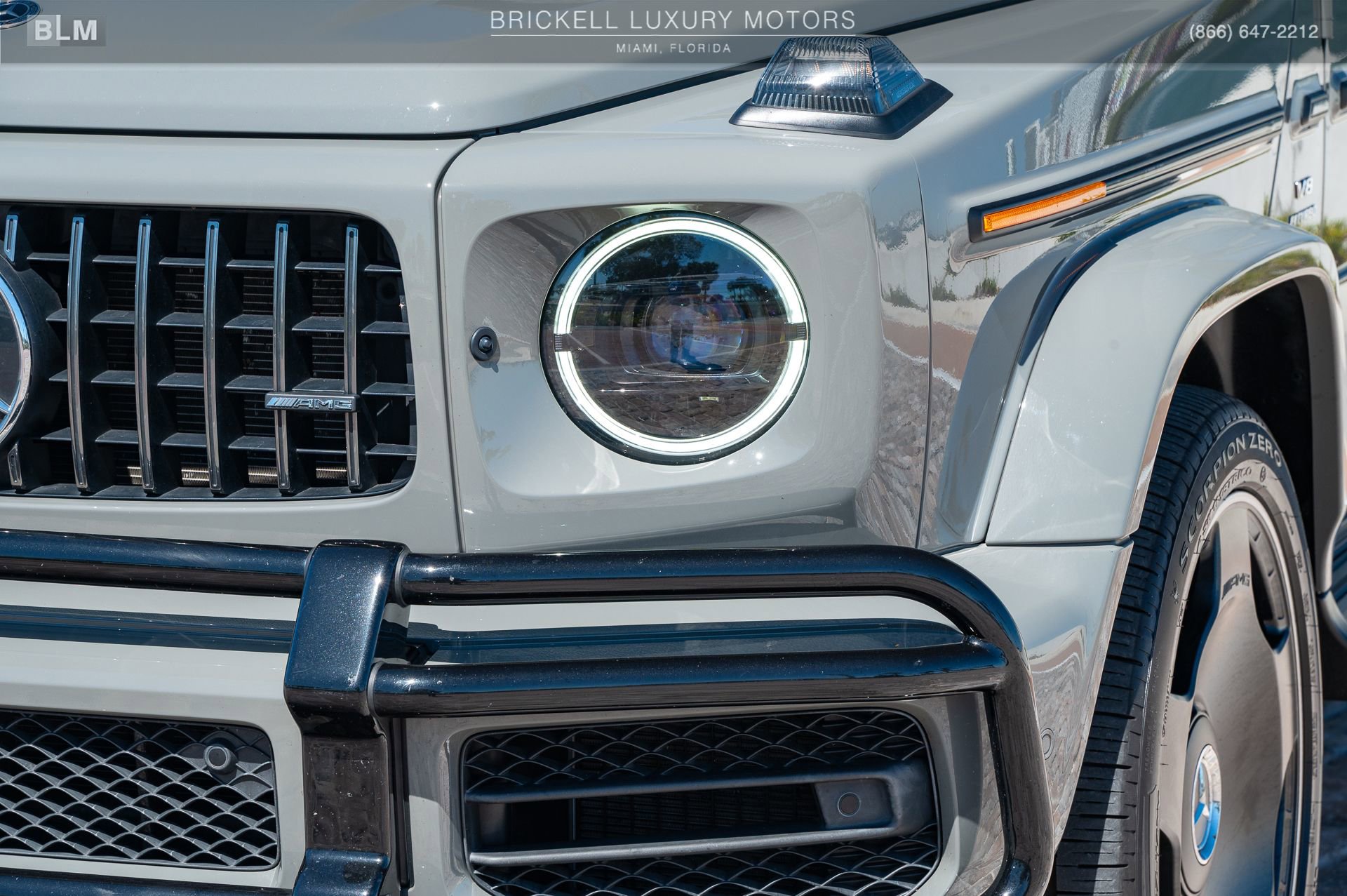 Used 2023 Mercedes-Benz G 63 AMG 4MATIC image 58