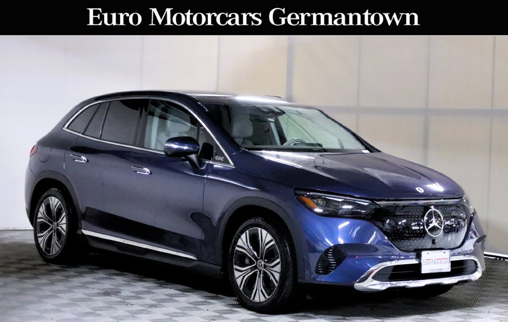 Used 2023 Mercedes-Benz EQE 350+ 4MATIC SUV