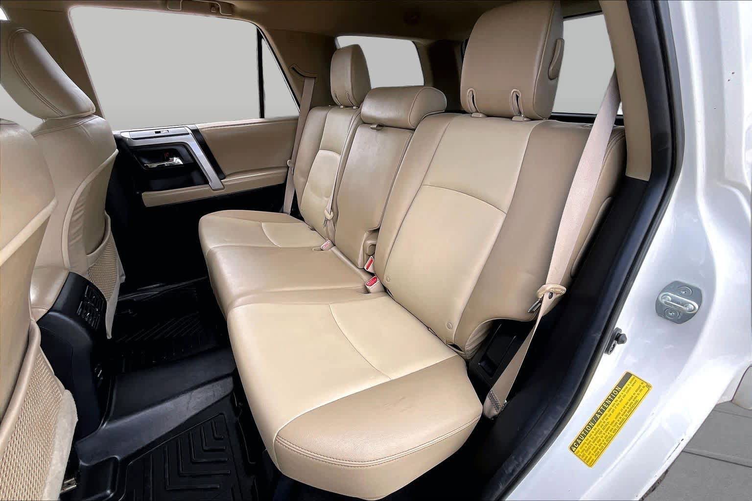 Used 2014 Toyota 4Runner SR5 Premium RWD image 21