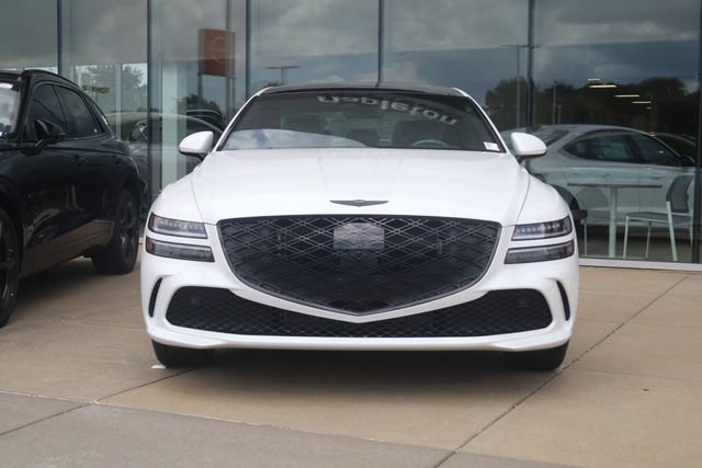 New 2026 Genesis G80 3.5T Prestige AWD/4WD image 3