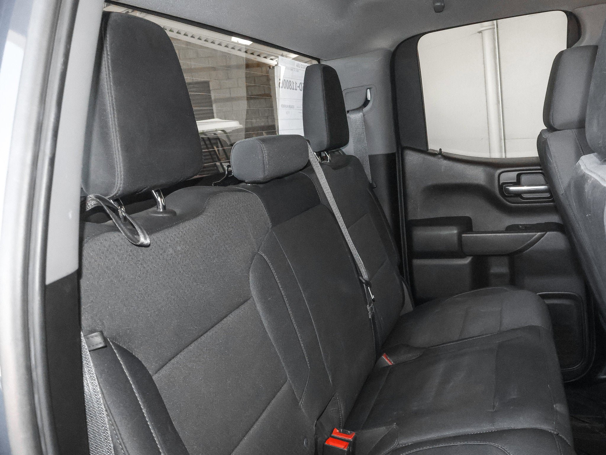 Used 2019 Chevrolet Silverado 1500 Custom Trail Boss w/ Custom Convenience Package AWD/4WD image 44