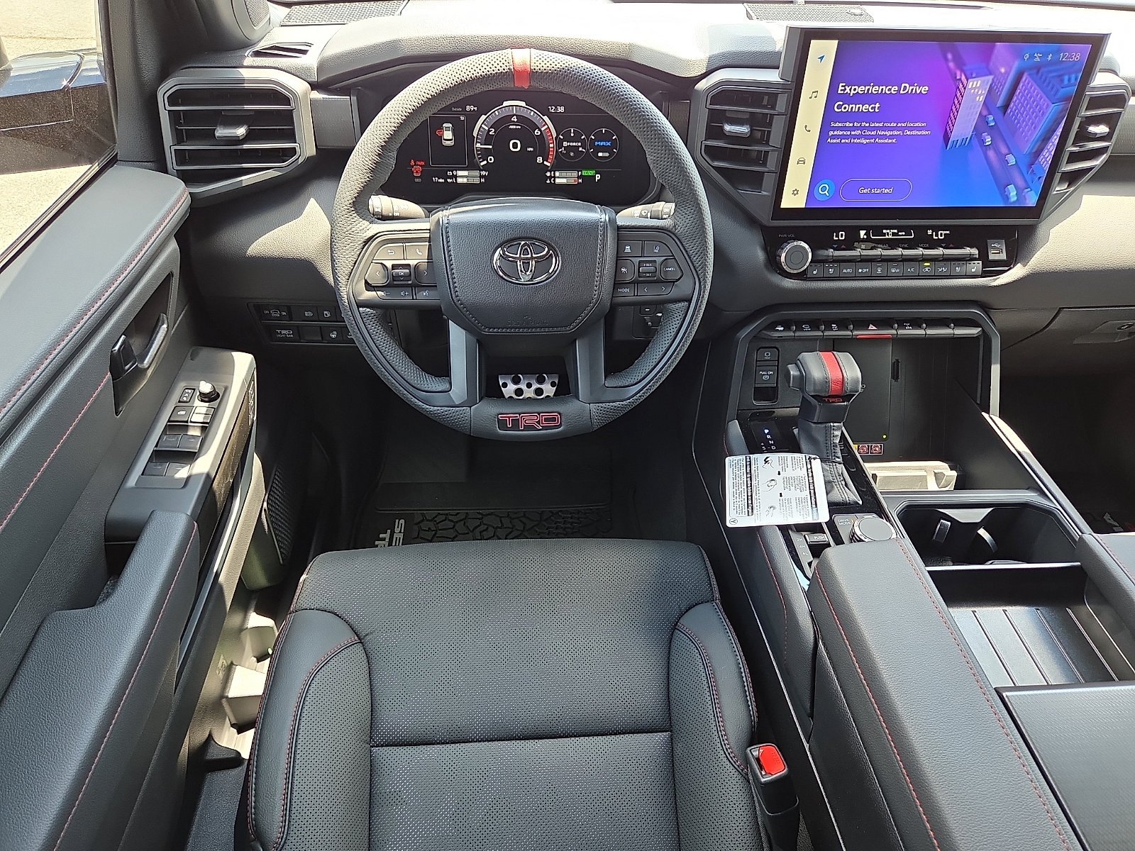 New 2026 Toyota Sequoia TRD Pro AWD/4WD image 9