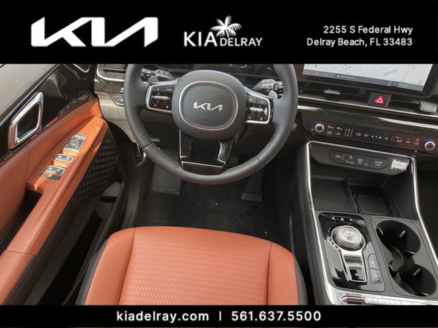 New 2026 Kia Carnival SX Prestige image 12