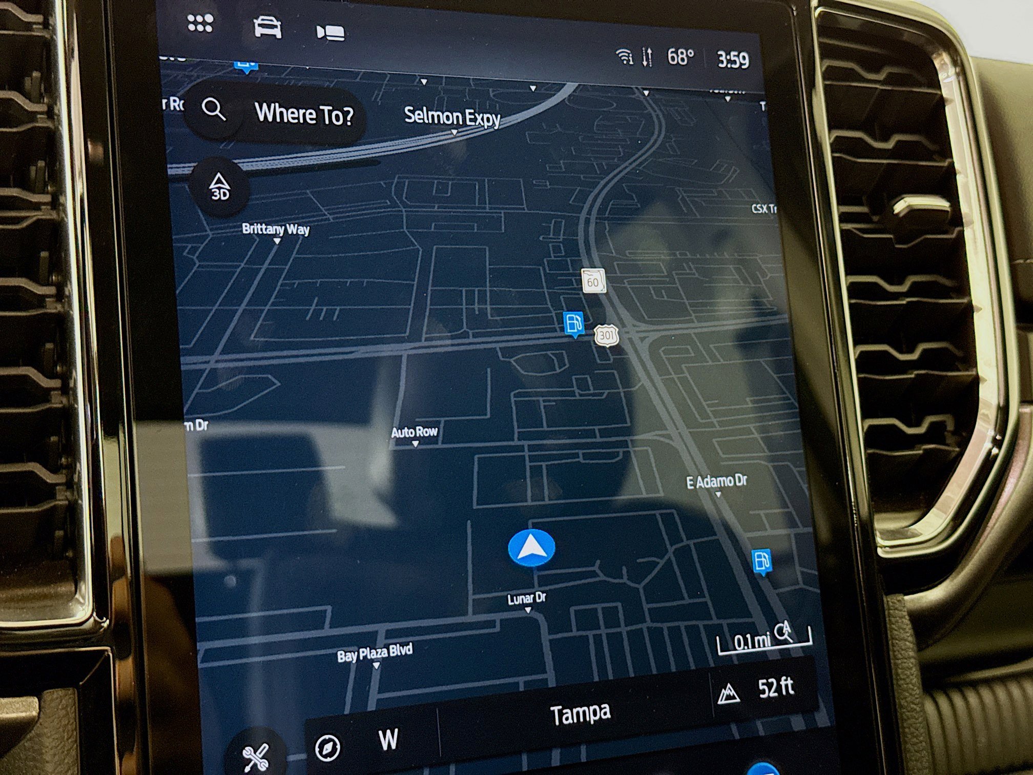 Used 2024 Ford Ranger Lariat w/ Advanced Towing Package image 14